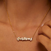 Colar Riviera Capri Banhado em Ouro 18k