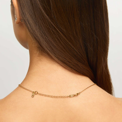 Extensor 5cm Banhado em Ouro 18k