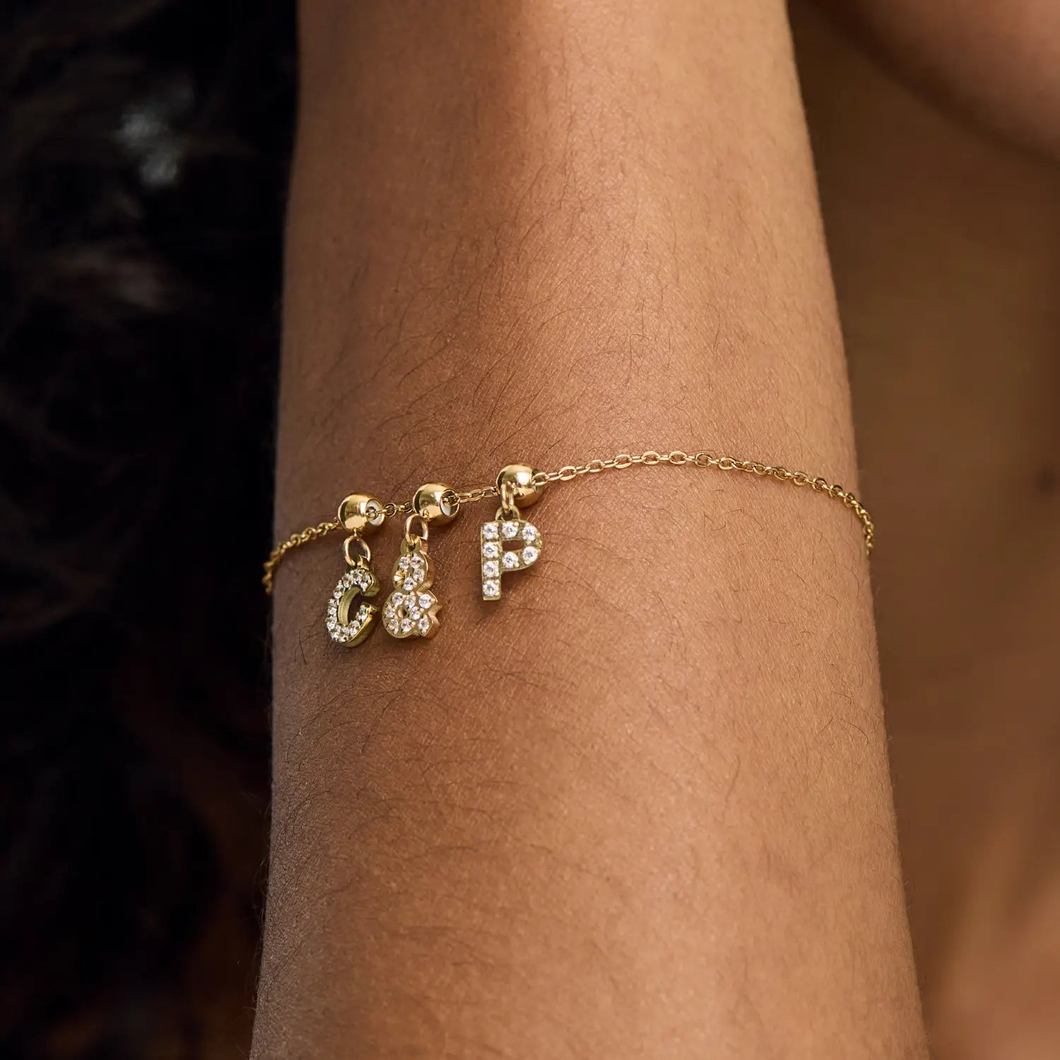 Pingente "&amp;"  Banhado em Ouro 18k
