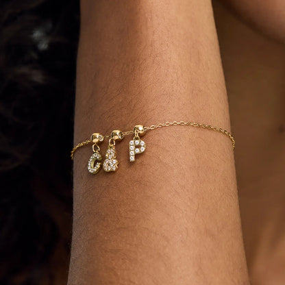 Pingente "&amp;"  Banhado em Ouro 18k