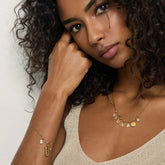 Pingente Inicial J Banhado em Ouro 18k