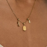 Pingente Signo Leão Banhado em Ouro 18k