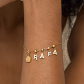 Pingente Trevo Dourado Banhado em Ouro 18k