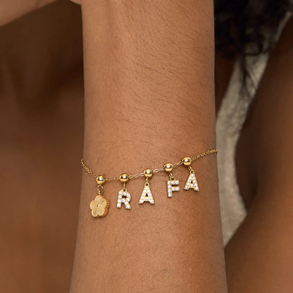 Pingente Trevo Dourado Banhado em Ouro 18k