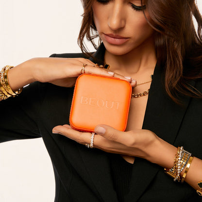 Porta-Joias Beout Laranja