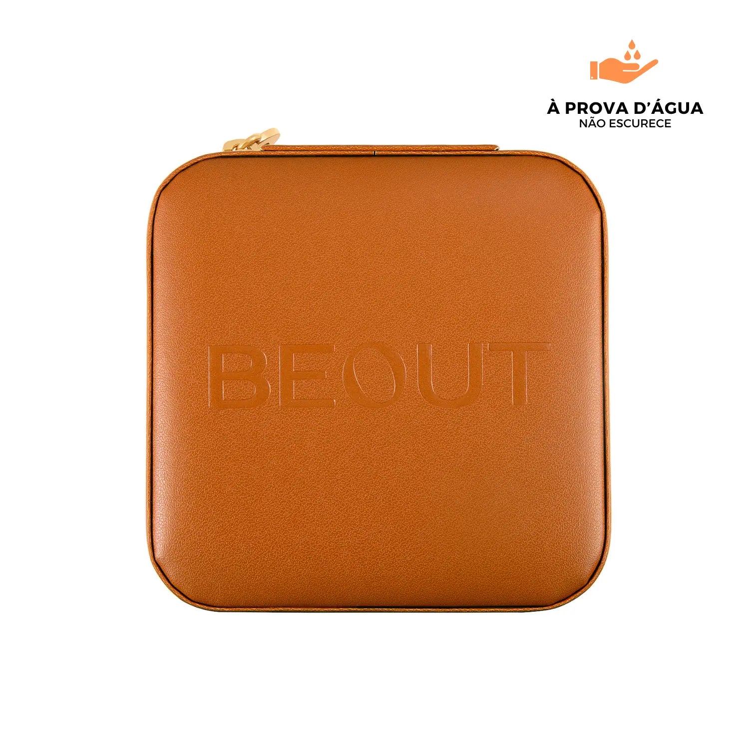 Porta-Joias Beout Marrom